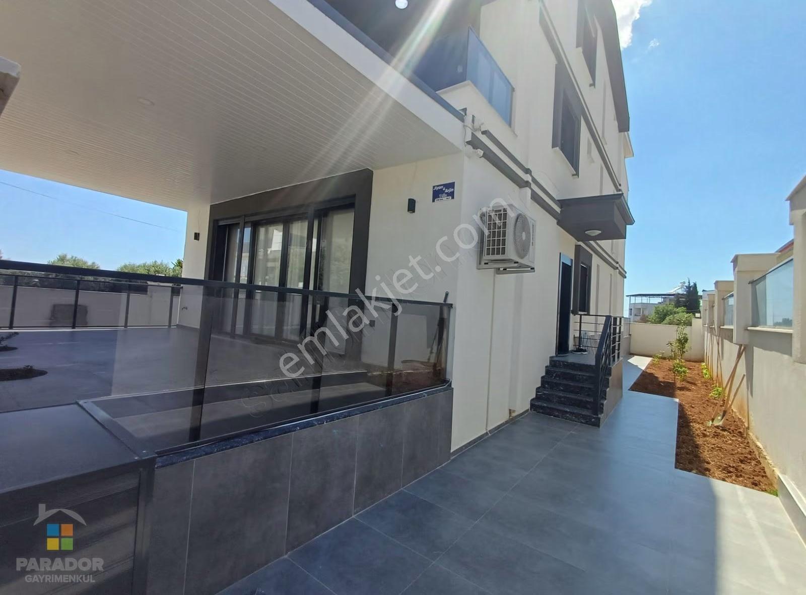 Parador Gayrimenkul'den 3+1 Eşyalı Lüx Villa - Görsel 29