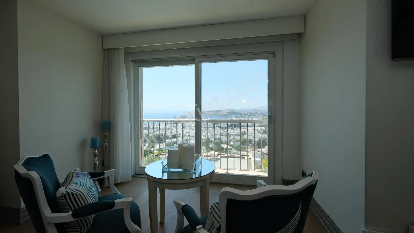 Muhteşem Bodrum Manzaralı Satılık Çok Özel Villa - Görsel 4
