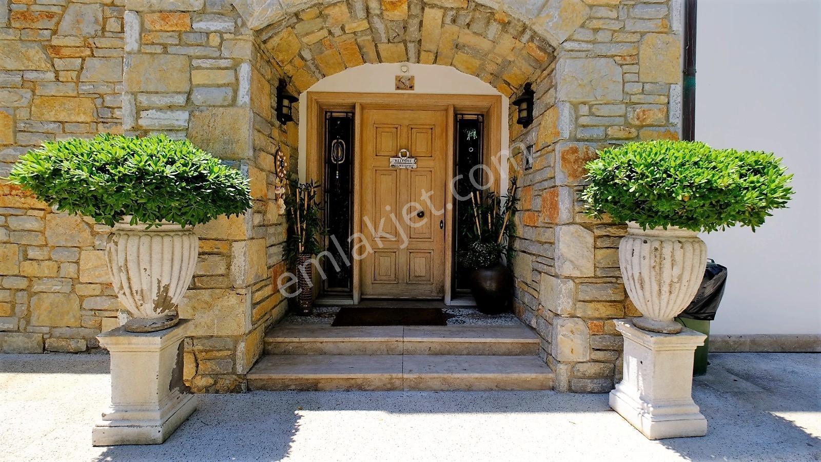 Muhteşem Bodrum Manzaralı Satılık Çok Özel Villa - Görsel 20