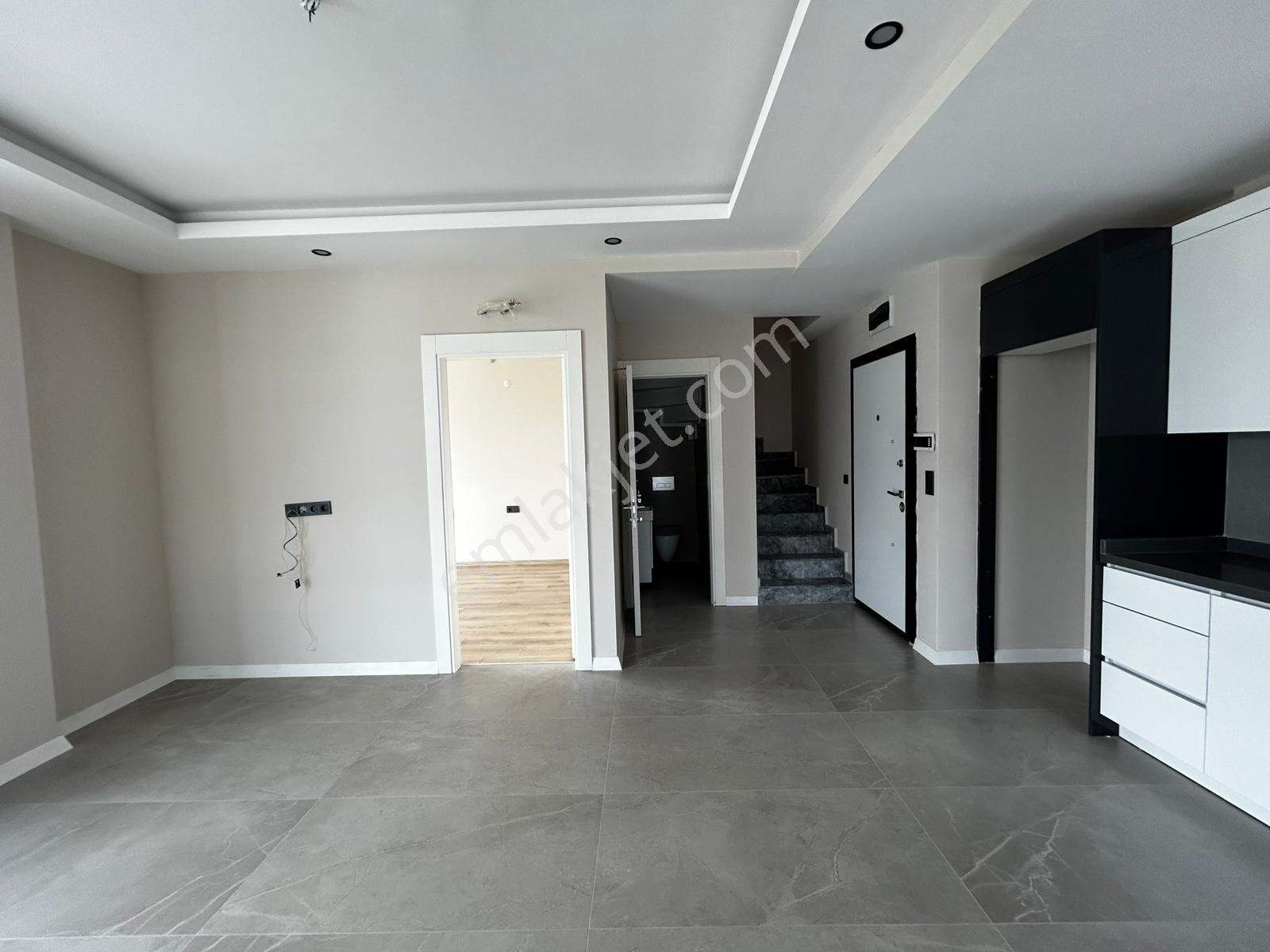 Alanya Kargıcak Soho Resıdence'da Satılık Sıfır 3+1 Dubleks - Görsel 24