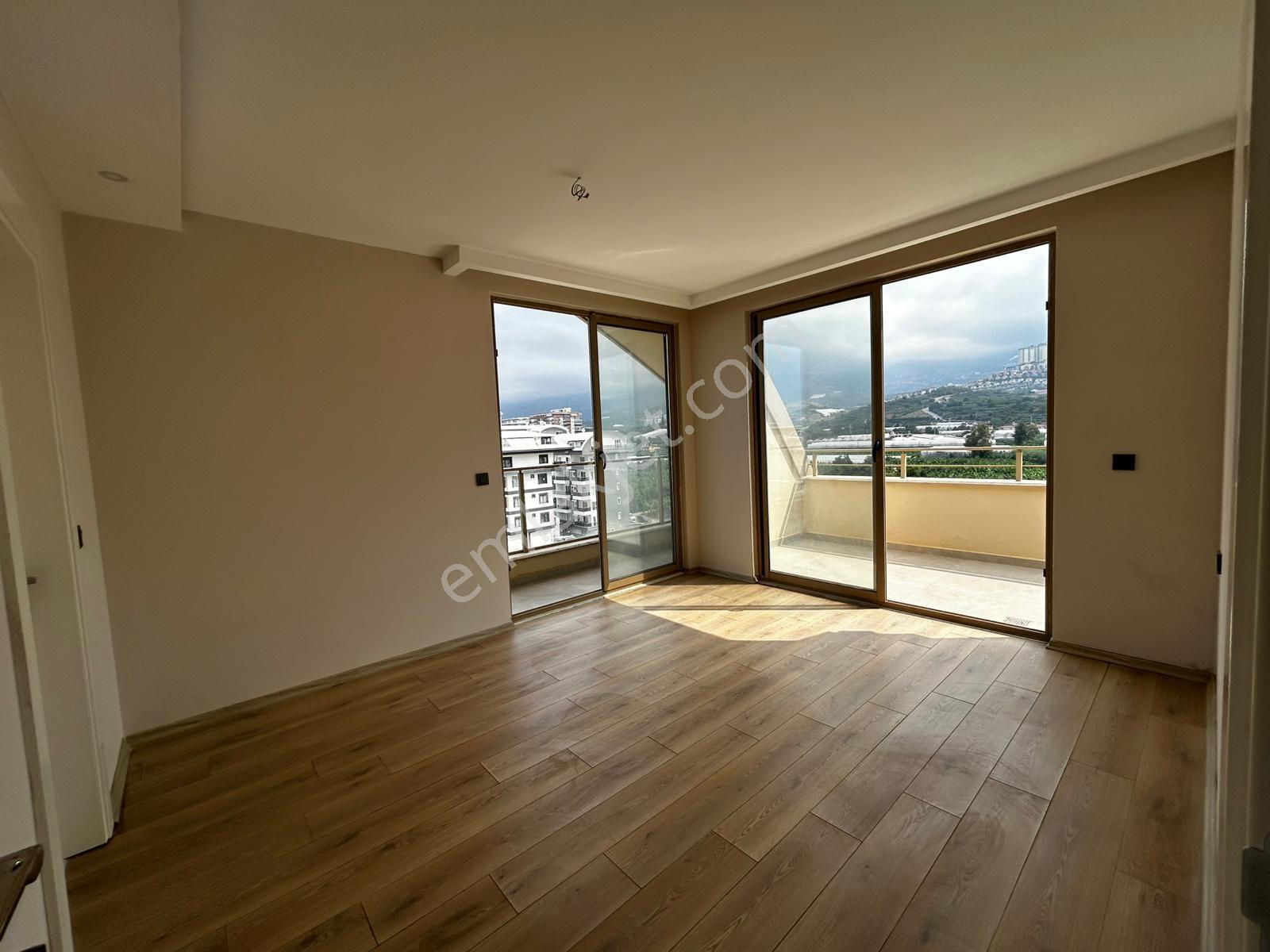 Alanya Kargıcak Soho Resıdence'da Satılık Sıfır 3+1 Dubleks - Görsel 11