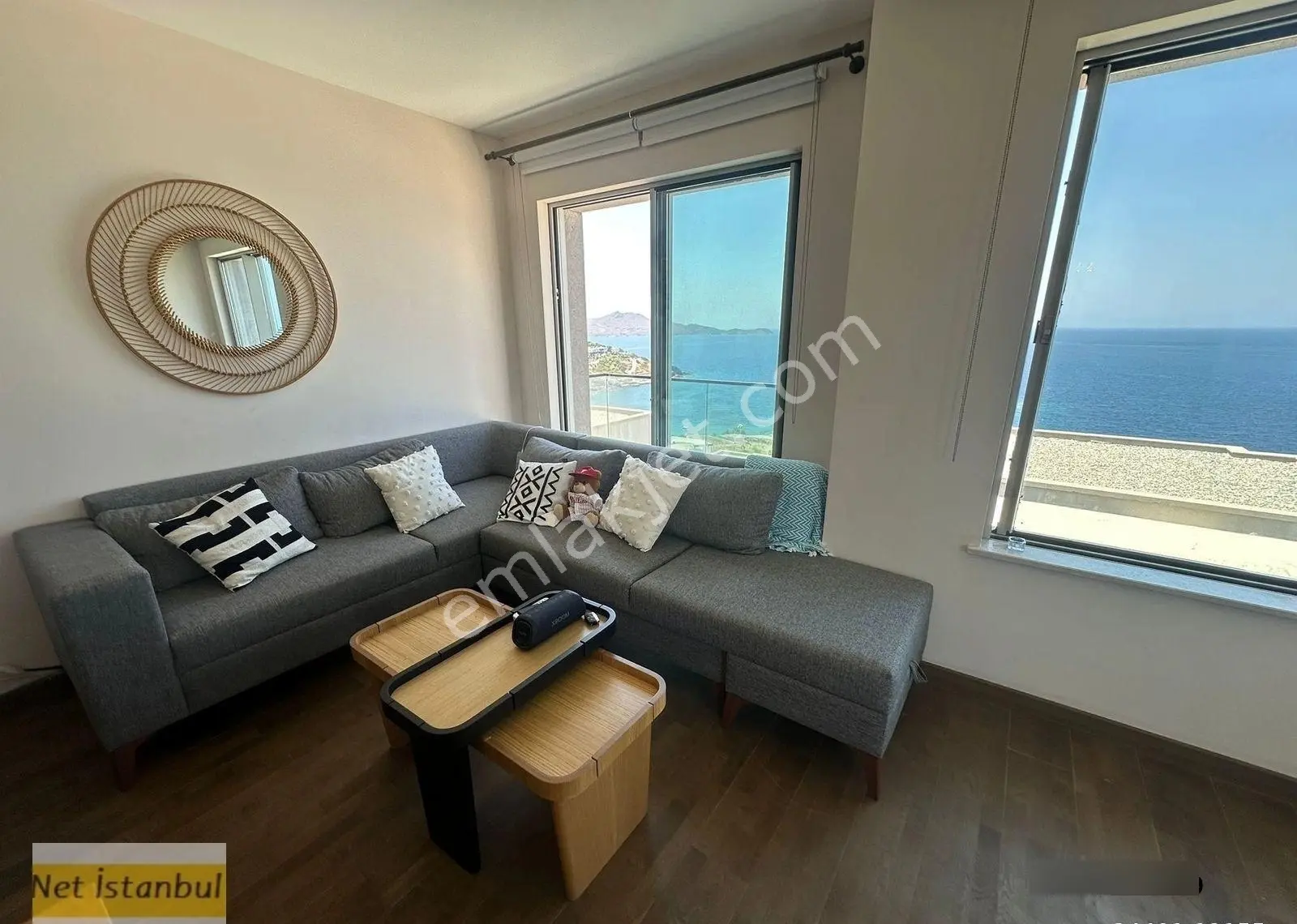 Nef Reserve Yalıkavak Denize Sıfır 3+1 Kiralık Daire - Görsel 13