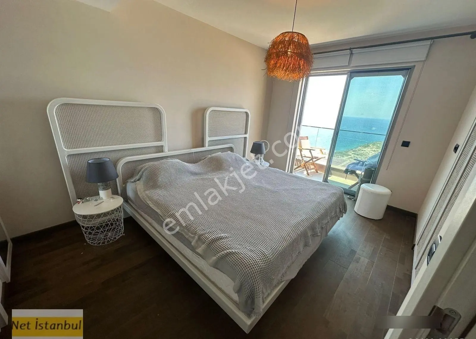 Nef Reserve Yalıkavak Denize Sıfır 3+1 Kiralık Daire - Görsel 2