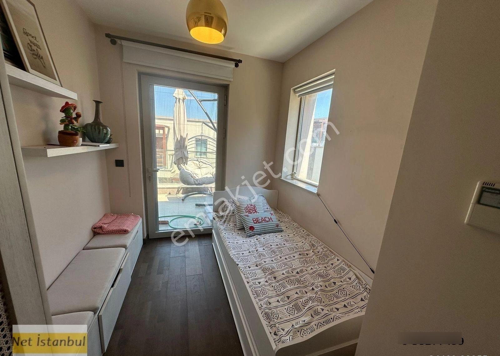 Nef Reserve Yalıkavak Denize Sıfır 3+1 Kiralık Daire - Görsel 10