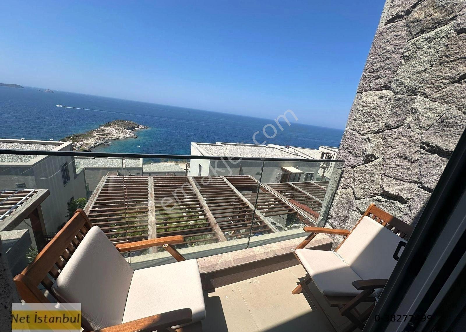 Nef Reserve Yalıkavak Denize Sıfır 3+1 Kiralık Daire - Görsel 12