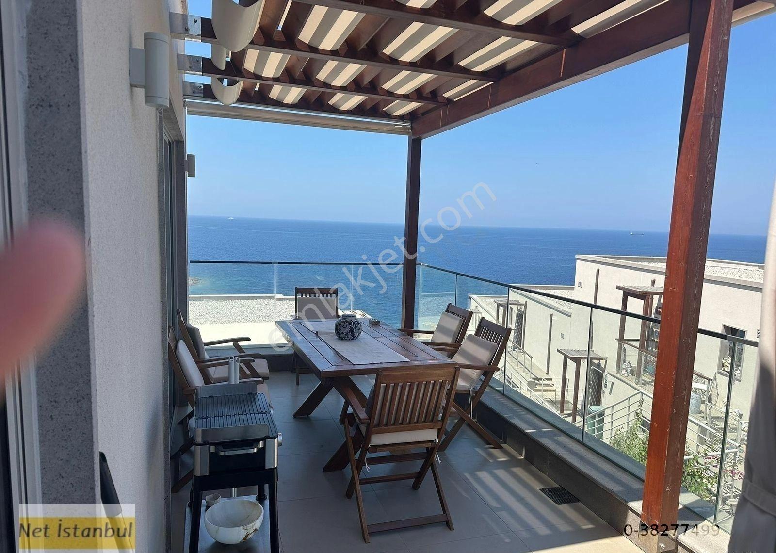 Nef Reserve Yalıkavak Denize Sıfır 3+1 Kiralık Daire - Görsel 8