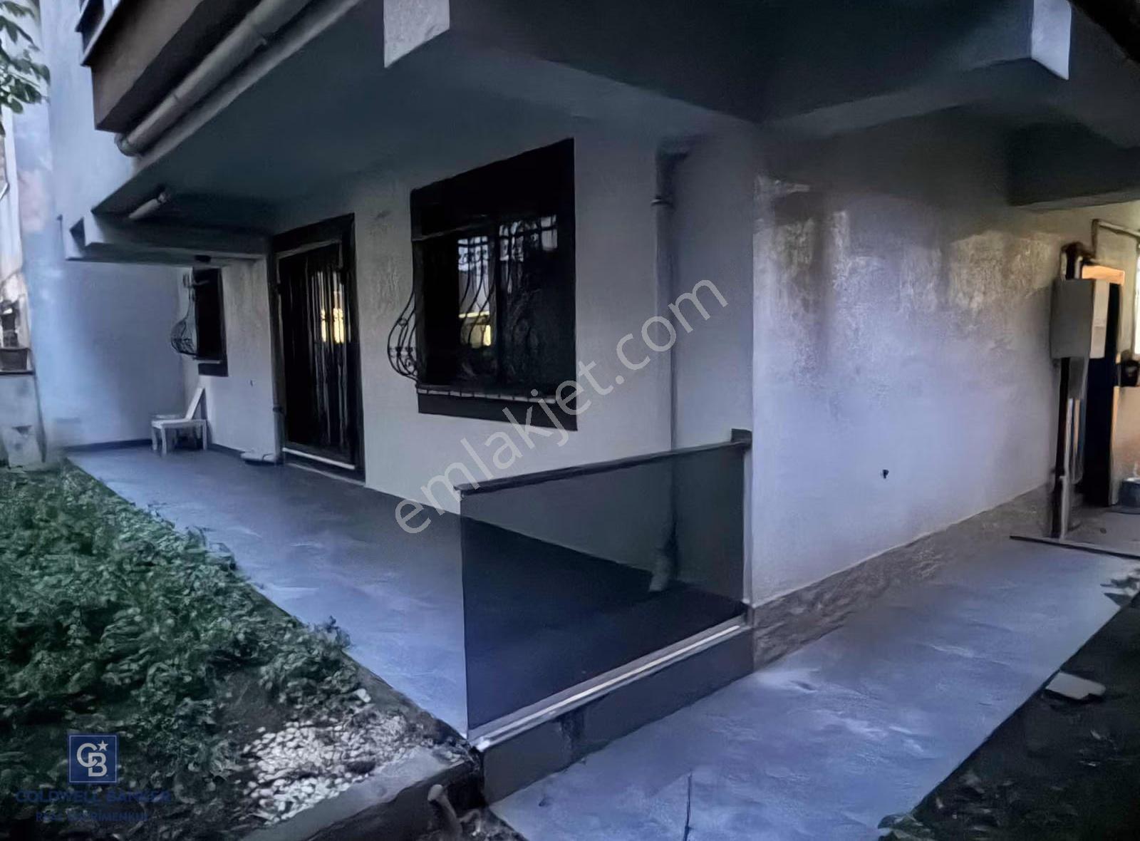 Ümraniye Çakmak'ta Bahçe Katı'nda 1+1 Kiralık Daire - Görsel 12