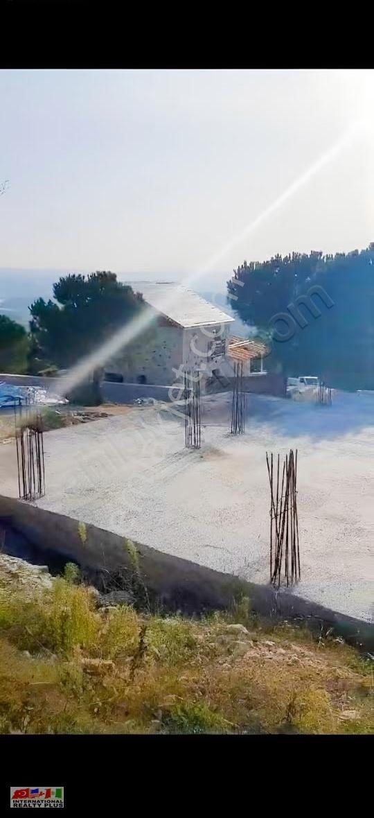 Tahtalı Mahallesinde Özel Taş Villa Projesi Onaylı Satılık Konut - Görsel 12