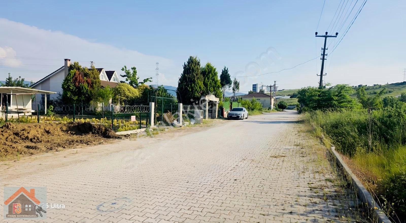 Yalova Çiftlikköy De Satılık İmarlı Arsa Ve Bungolov - Görsel 20