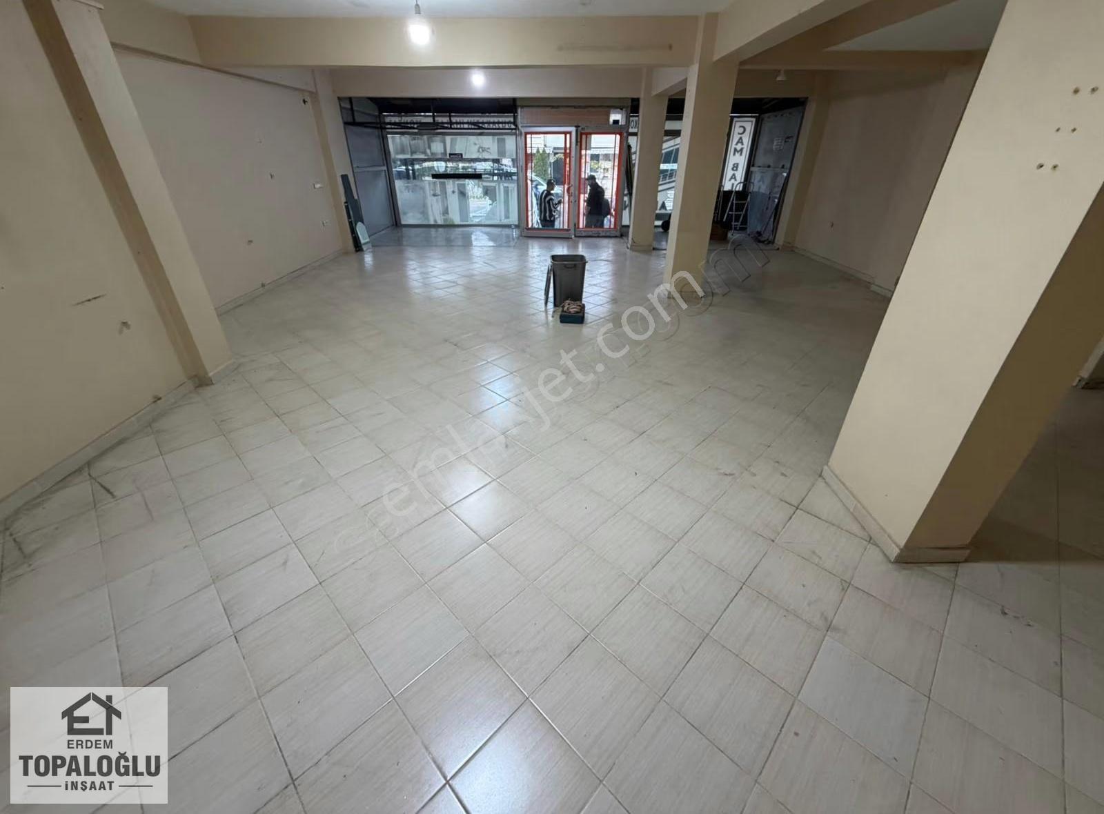 İşlek Cadde Üzeri Geniş 100 M2 Kiralık Dükkan - Görsel 11
