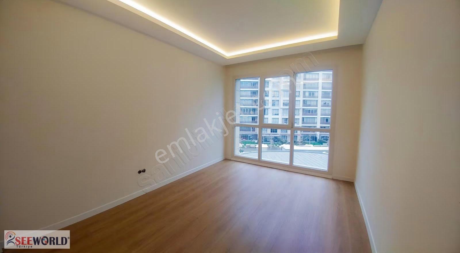 Seeworld Sinpaş Aqua City 2010 1+1 Dekorlu 72m2 Sancaktepe - Görsel 12