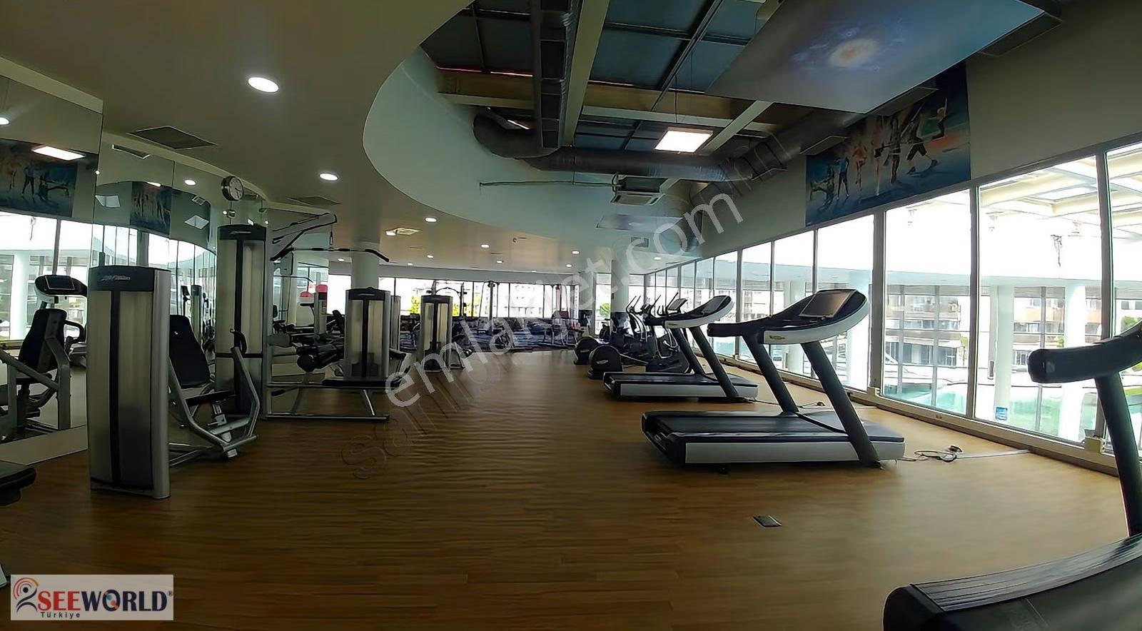 Seeworld Sinpaş Aqua City 2010 1+1 Dekorlu 72m2 Sancaktepe - Görsel 15