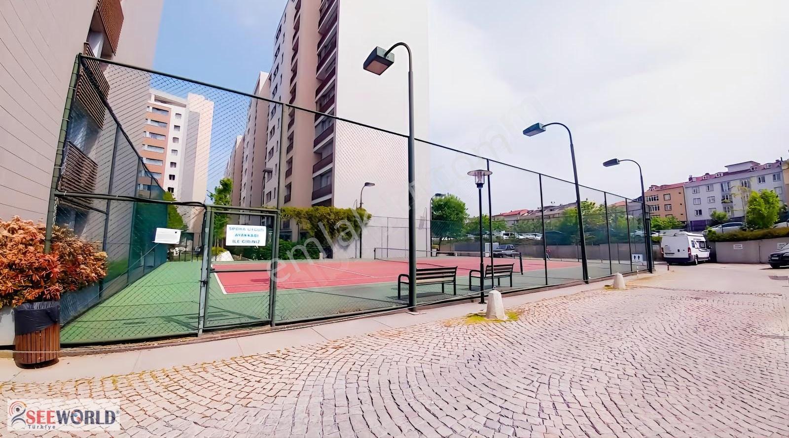 Seeworld Sinpaş Aqua City 2010 1+1 72m2 Satılık Sancaktepe - Görsel 15