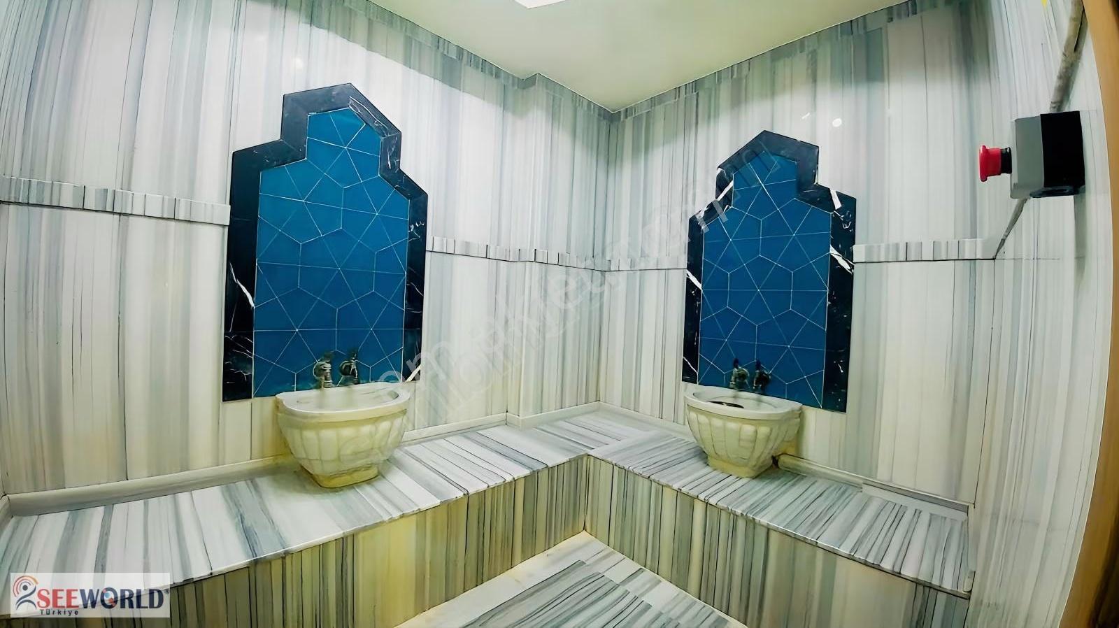 Seeworld Sinpaş Aqua City 2010 1+1 72m2 Satılık Sancaktepe - Görsel 12