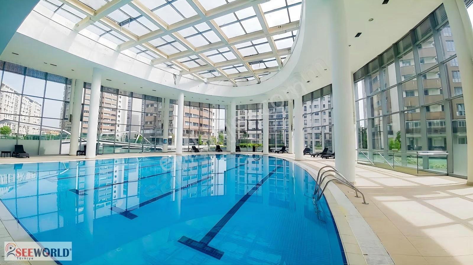 Seeworld Sinpaş Aqua City 2010 1+1 72m2 Satılık Sancaktepe - Görsel 11