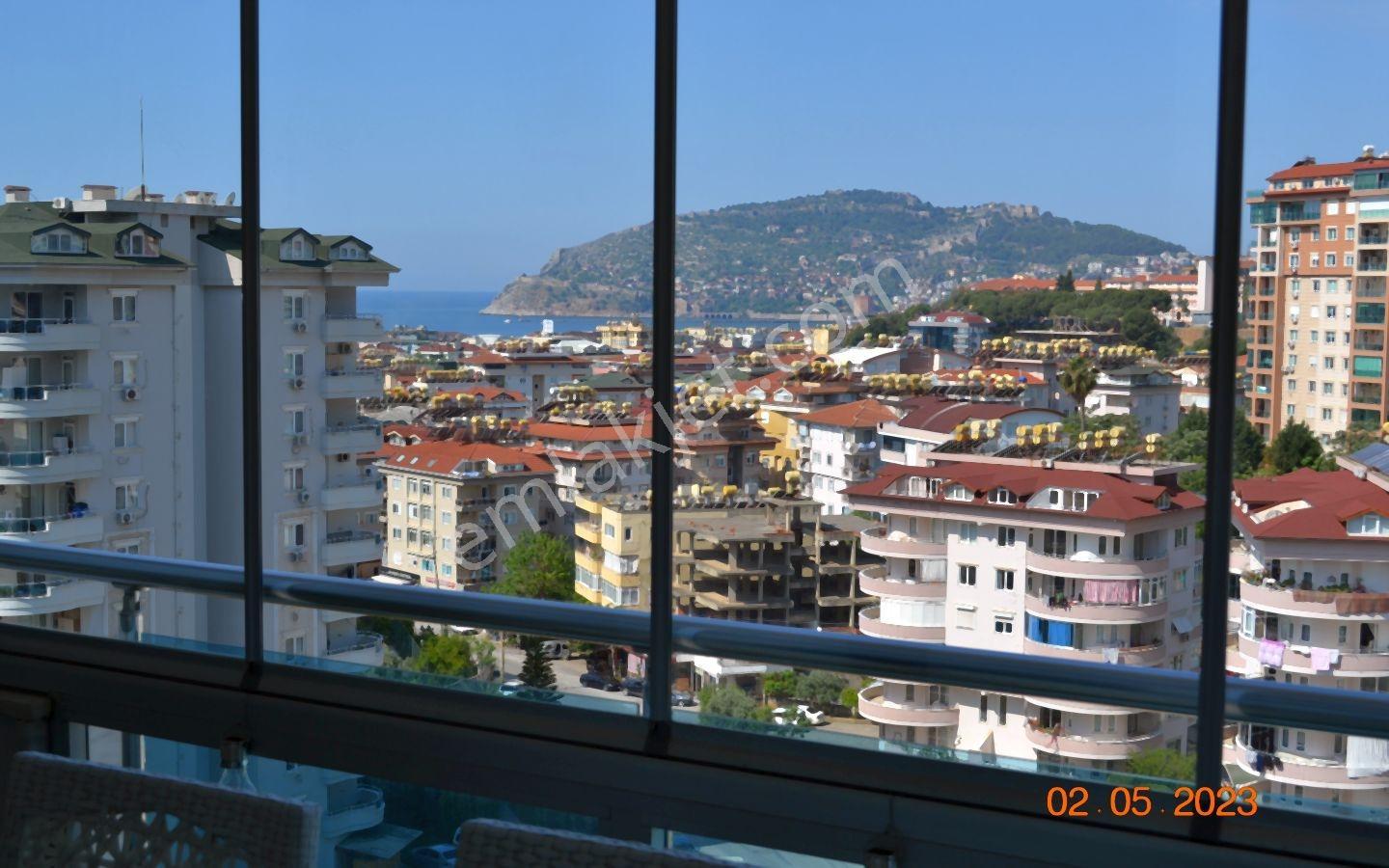 Lemon Garden Sitesinde Full Deniz Manzaralı, Eşyalı 1+1 Satılık - Görsel 14