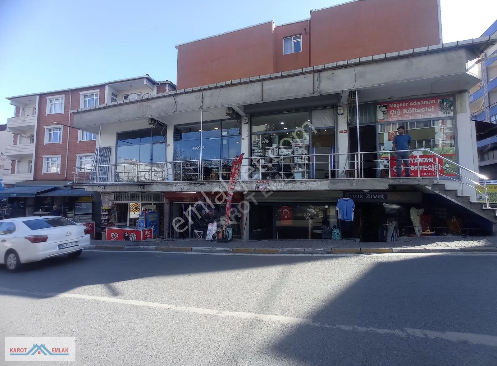 Mevlana Mah.sakarya Caddesinde Satılık Dukkan - Görsel 4