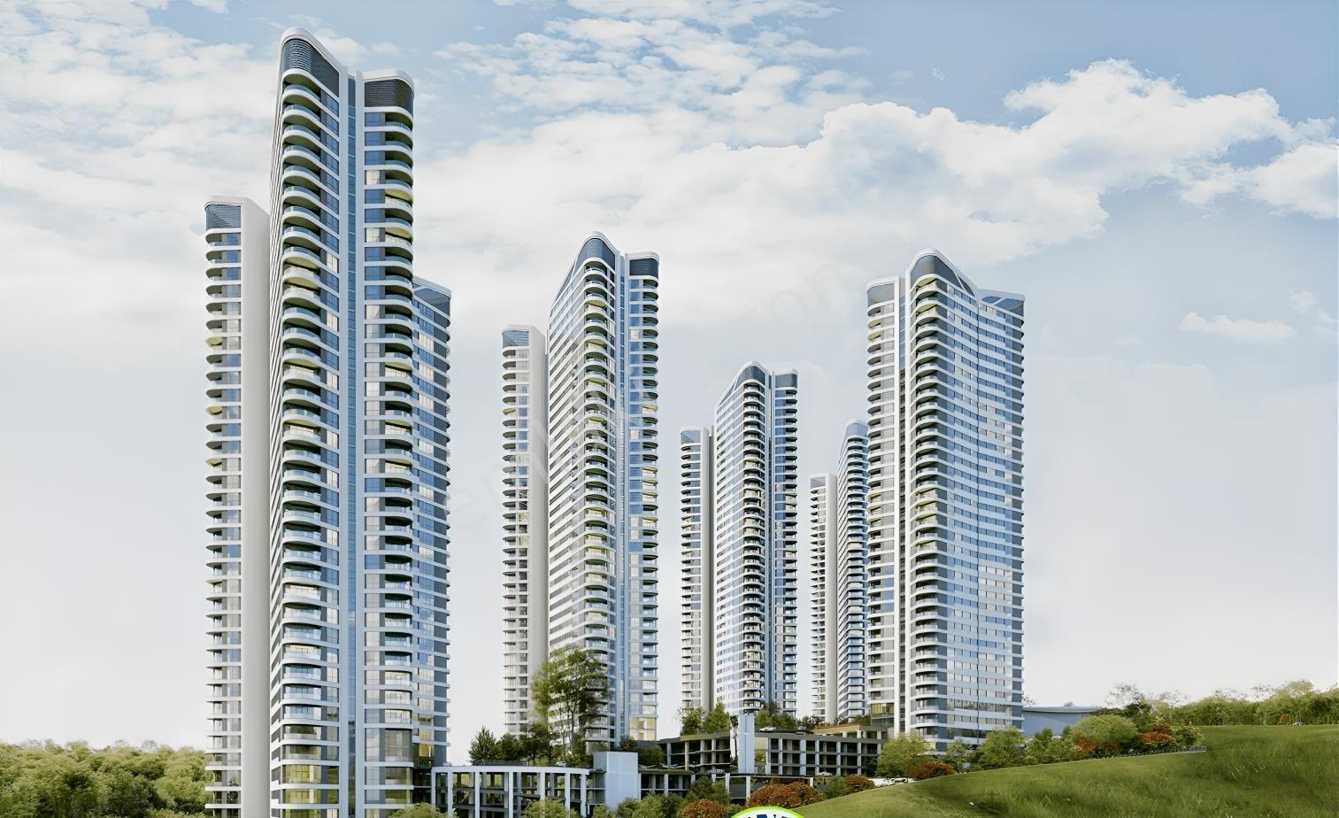 Çankaya Oran Mah. Natura Vadi Sitesi Satılık 4+1 Daire - Görsel 6