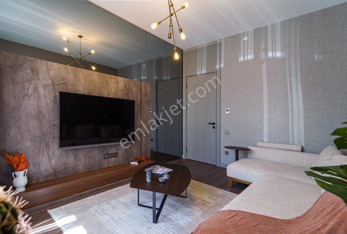Çankaya Oran Mah. Natura Vadi Sitesi Satılık 4+1 Daire - Görsel 17