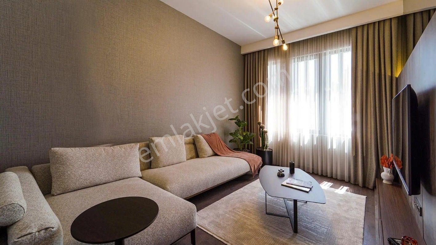 Çankaya Oran Mah. Natura Vadi Sitesi Satılık 4+1 Daire - Görsel 2