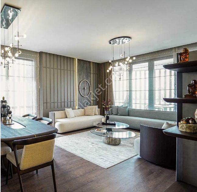 Çankaya Oran Mah. Natura Vadi Sitesi Satılık 4+1 Daire - Görsel 19