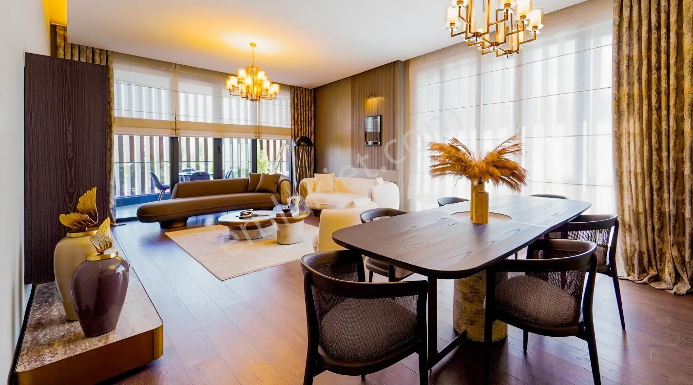 Çankaya Oran Mah. Natura Vadi Sitesi Satılık 4+1 Daire - Görsel 14