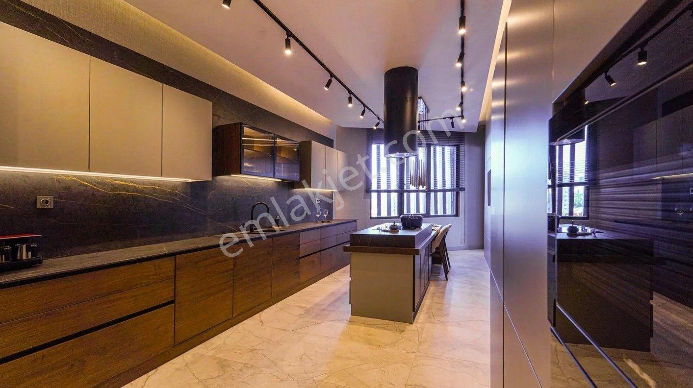Çankaya Oran Mah. Natura Vadi Sitesi Satılık 4+1 Daire - Görsel 10