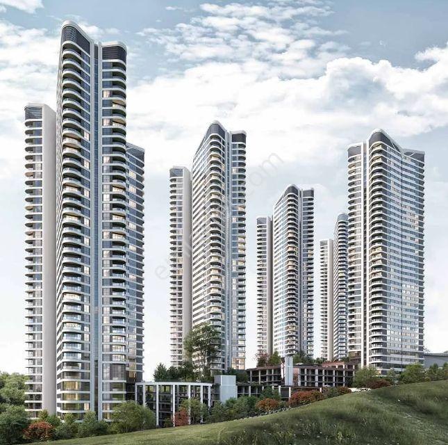 Çankaya Oran Mah. Natura Vadi Sitesi Satılık 4+1 Daire - Görsel 16
