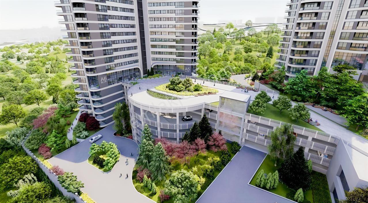 Çankaya Oran Mah. Natura Vadi Sitesi Satılık 4+1 Daire - Görsel 12
