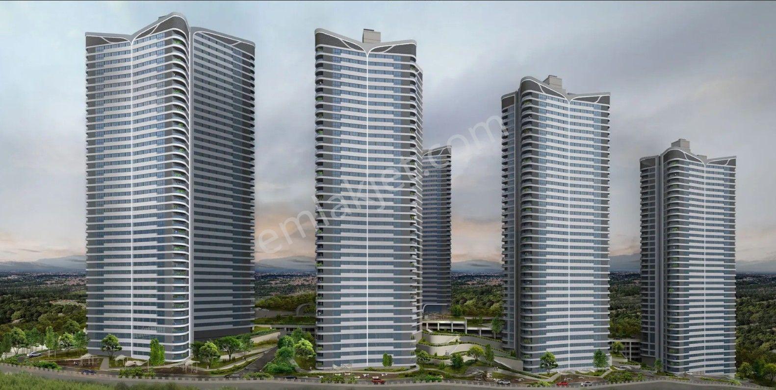 Çankaya Oran Mah. Natura Vadi Sitesi Satılık 4+1 Daire - Görsel 8