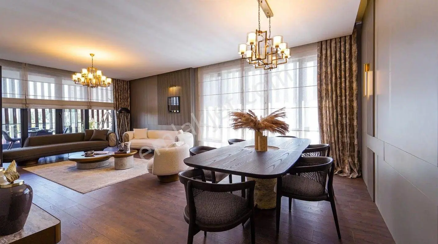 Çankaya Oran Mah. Natura Vadi Sitesi Satılık 4+1 Daire - Görsel 3