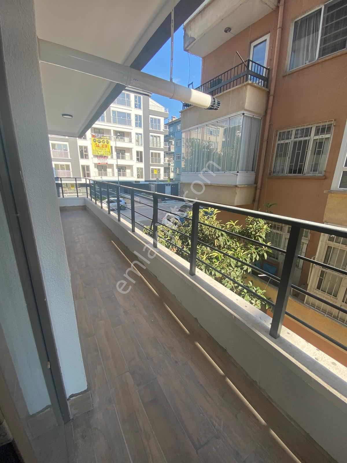 Çankaya Ayrancı Güleryüz De Yeni Bina 3+1 Asansör Garajlı Daire - Görsel 14