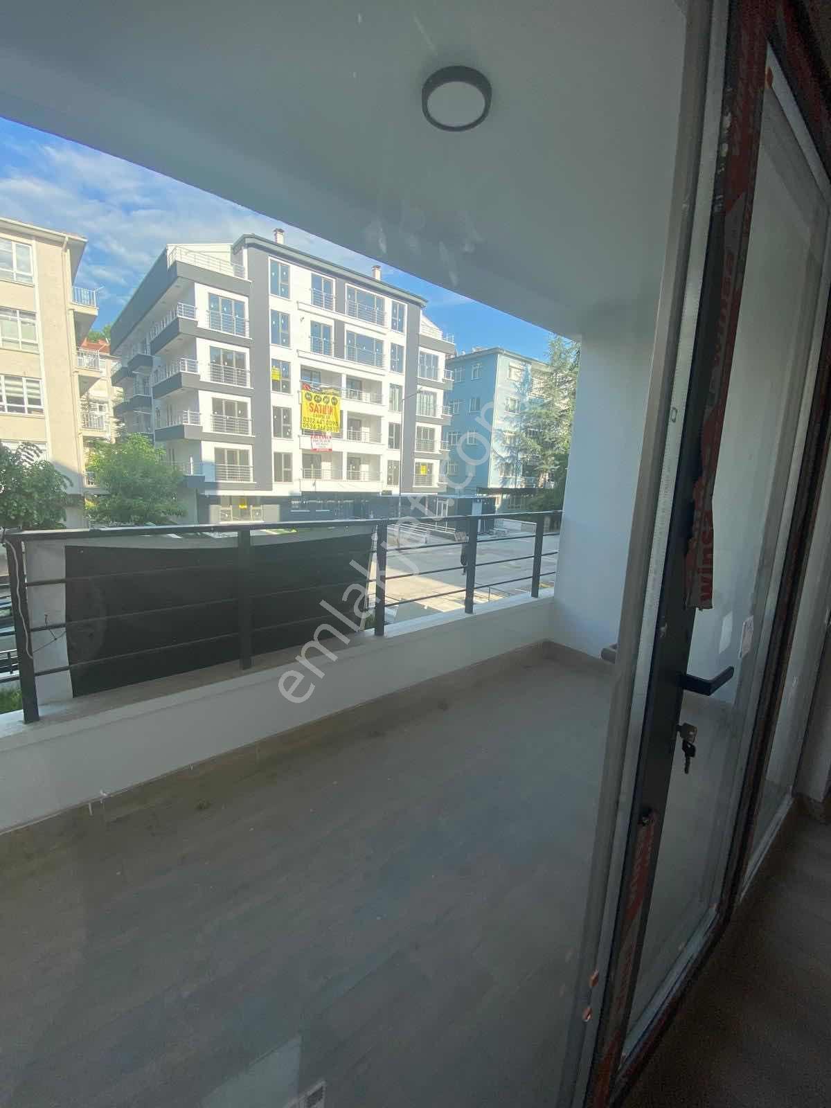 Çankaya Ayrancı Güleryüz De Yeni Bina 3+1 Asansör Garajlı Daire - Görsel 25