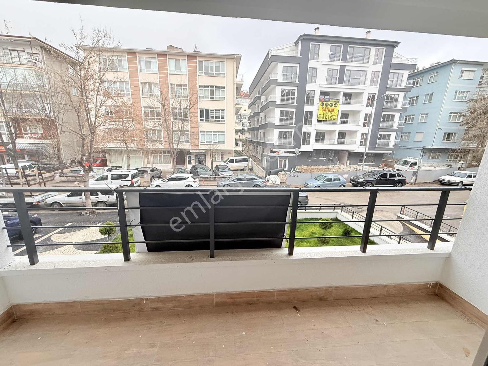 Çankaya Ayrancı Güleryüz De Yeni Bina 3+1 Asansör Garajlı Daire - Görsel 6