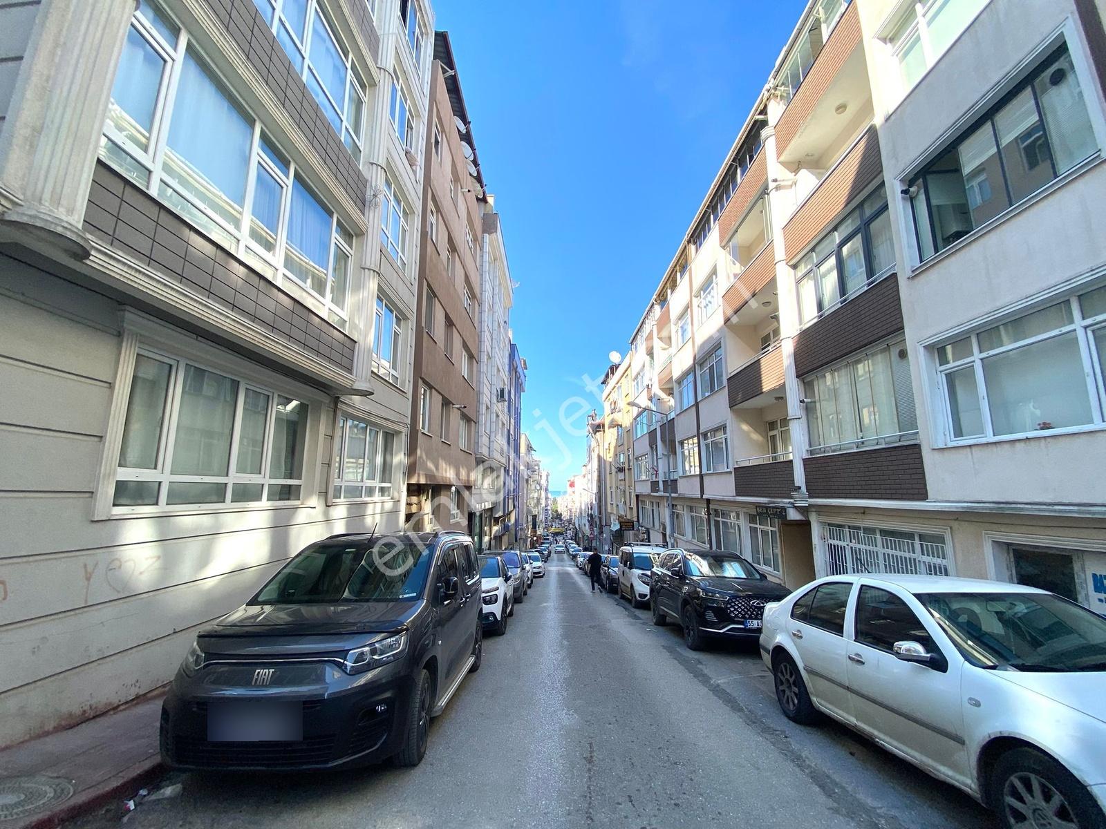 Samsun Çiftlikte Satılık Deniz Manzaralı Geniş Dubleks Daire - Görsel 17