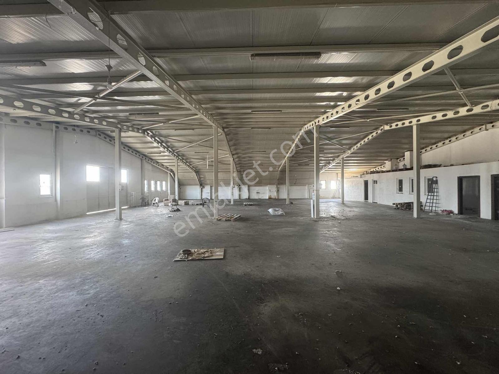 Yunusemre Mah Kiralık 650 M2 İmalathane Atölye - Görsel 10
