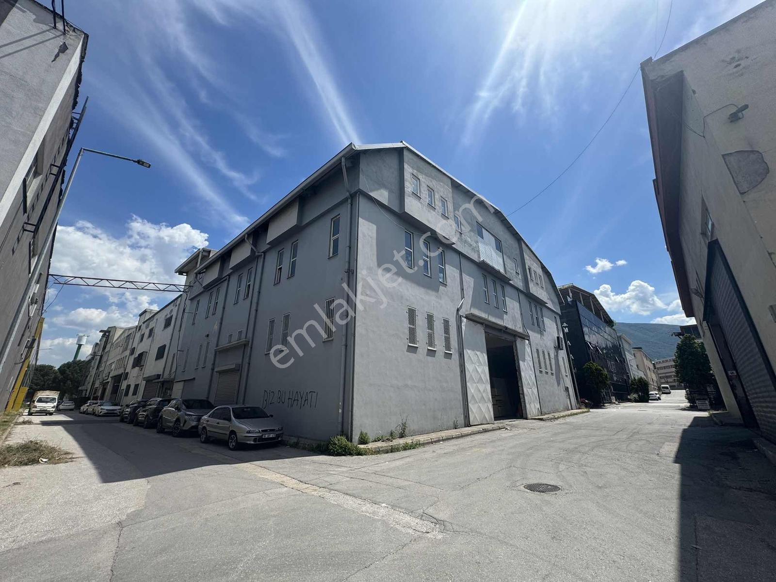 Yunusemre Mah Kiralık 650 M2 İmalathane Atölye - Görsel 3