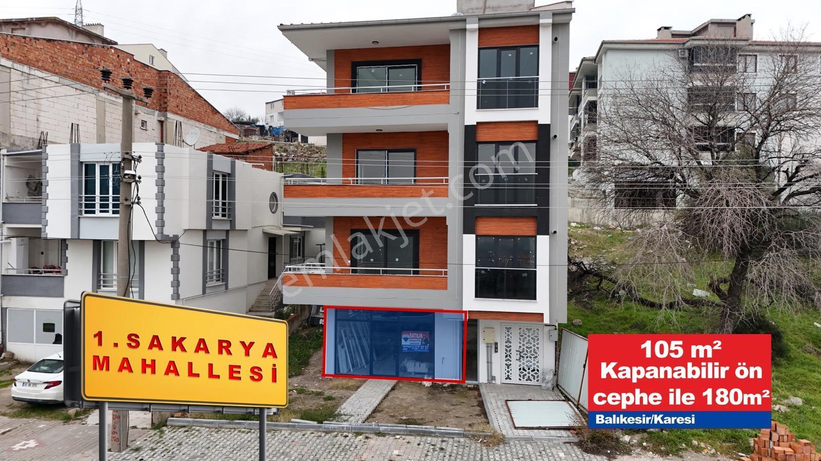 Remax Mid Ana Cadde Üzeri Kiralık Dükkan