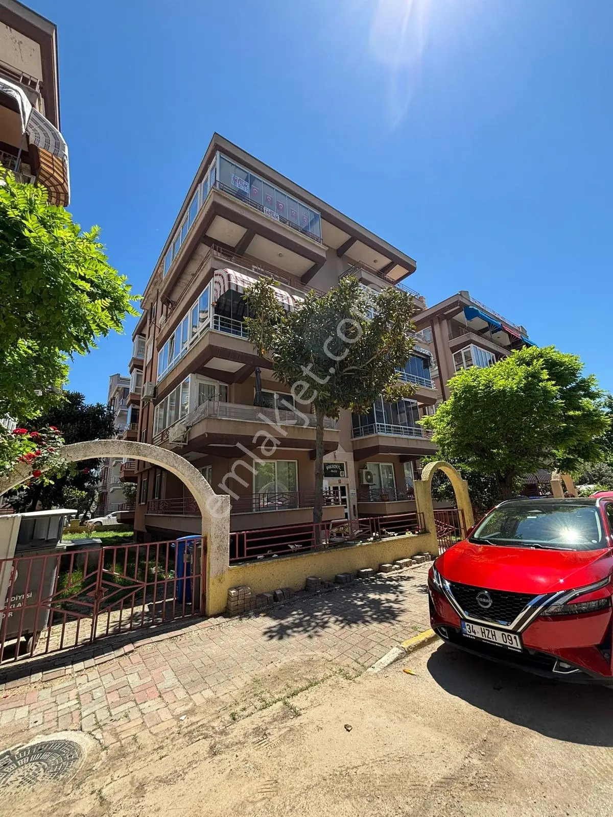 Erdek Yalı Mahallesin De Satılık Daire