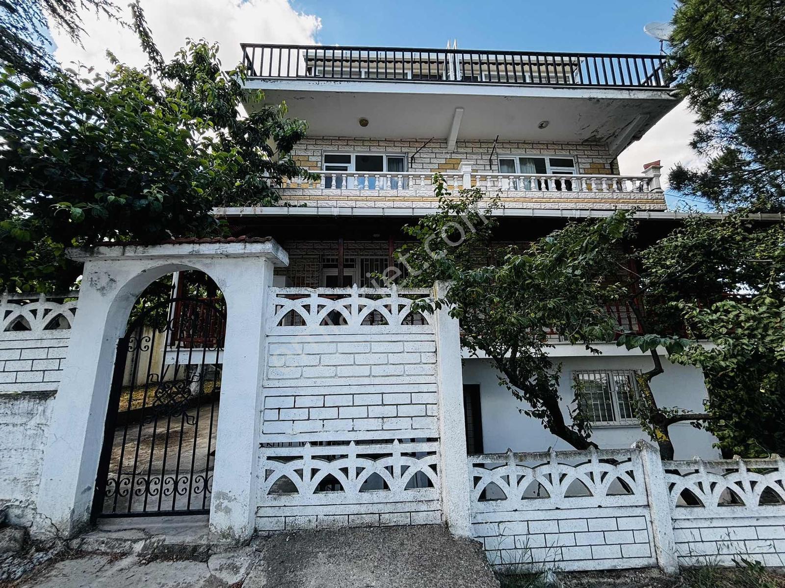 Bahçeli Kiralık Daire | Namıl Kemal Mh - Görsel 5