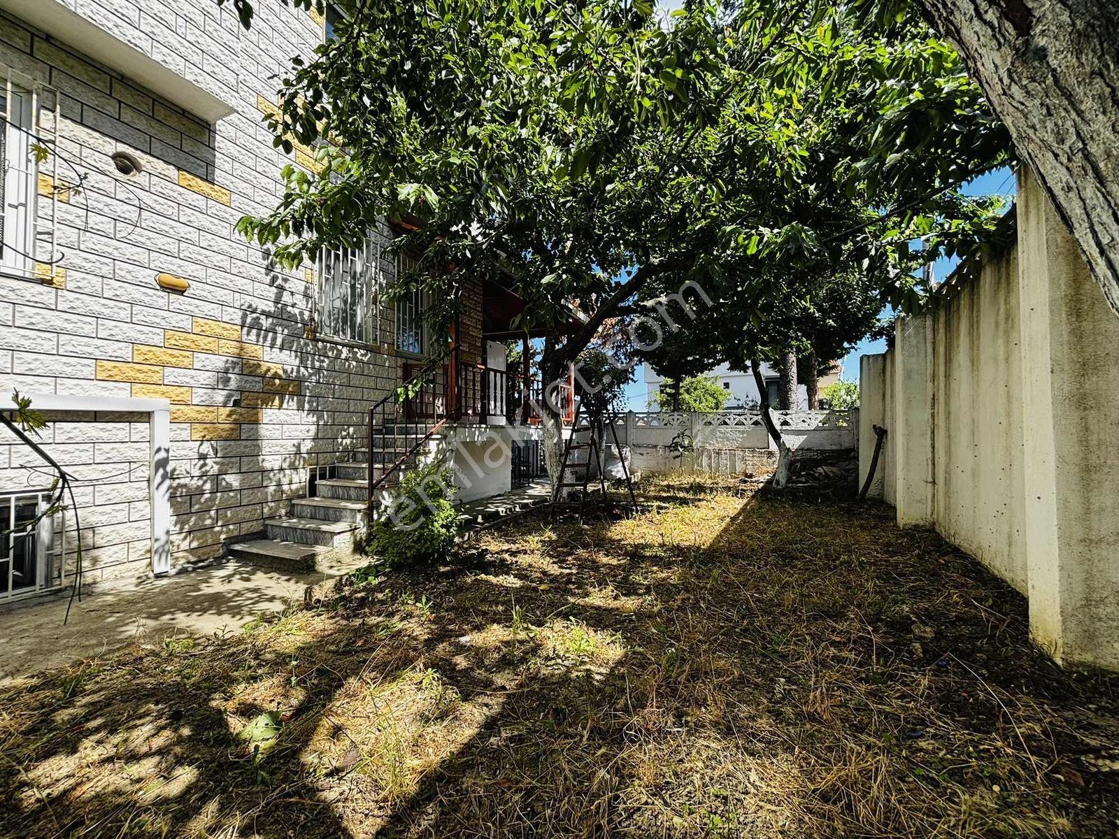 Bahçeli Kiralık Daire | Namıl Kemal Mh - Görsel 14