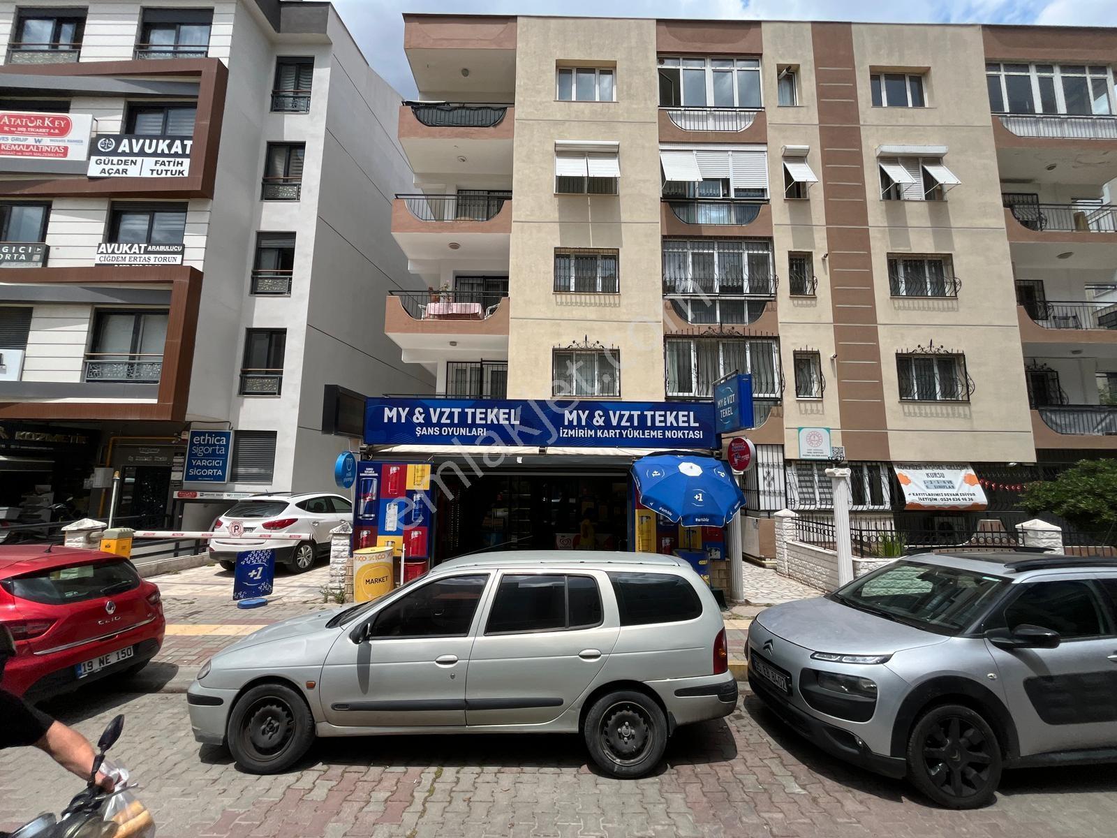 "karşıyaka Belediye Yanında Devren Market | Tekel + Şans Oyunlar - Görsel 3