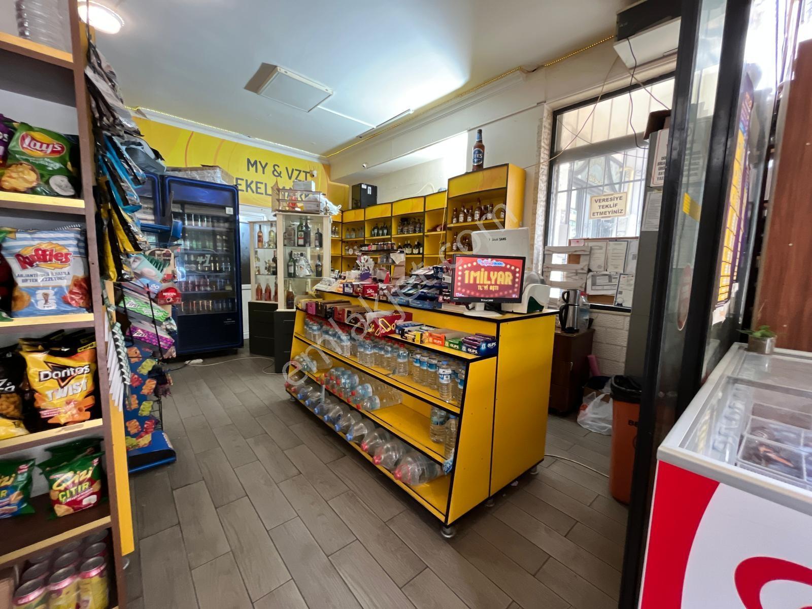 "karşıyaka Belediye Yanında Devren Market | Tekel + Şans Oyunlar - Görsel 10