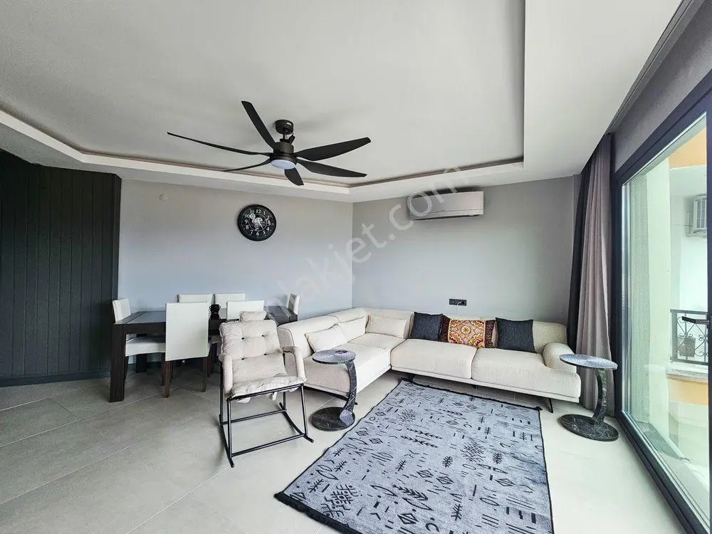 Goldhouse Dan Satılık Karagözler De Muhteşem Deniz Manzaralı Yenilenmiş 2+1 Daire - Görsel 10