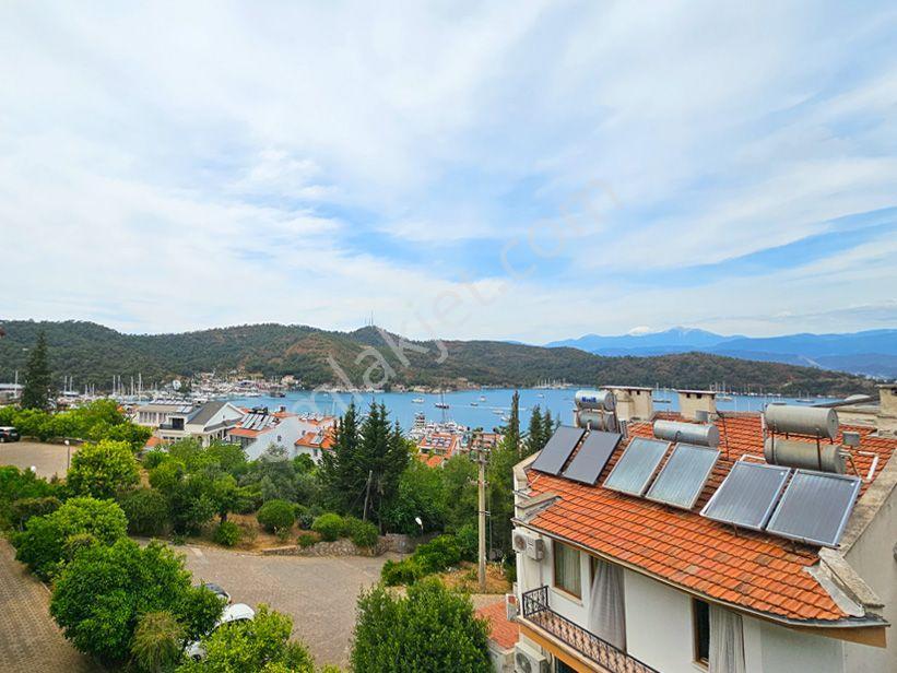 Goldhouse Dan Satılık Karagözler De Muhteşem Deniz Manzaralı Yenilenmiş 2+1 Daire