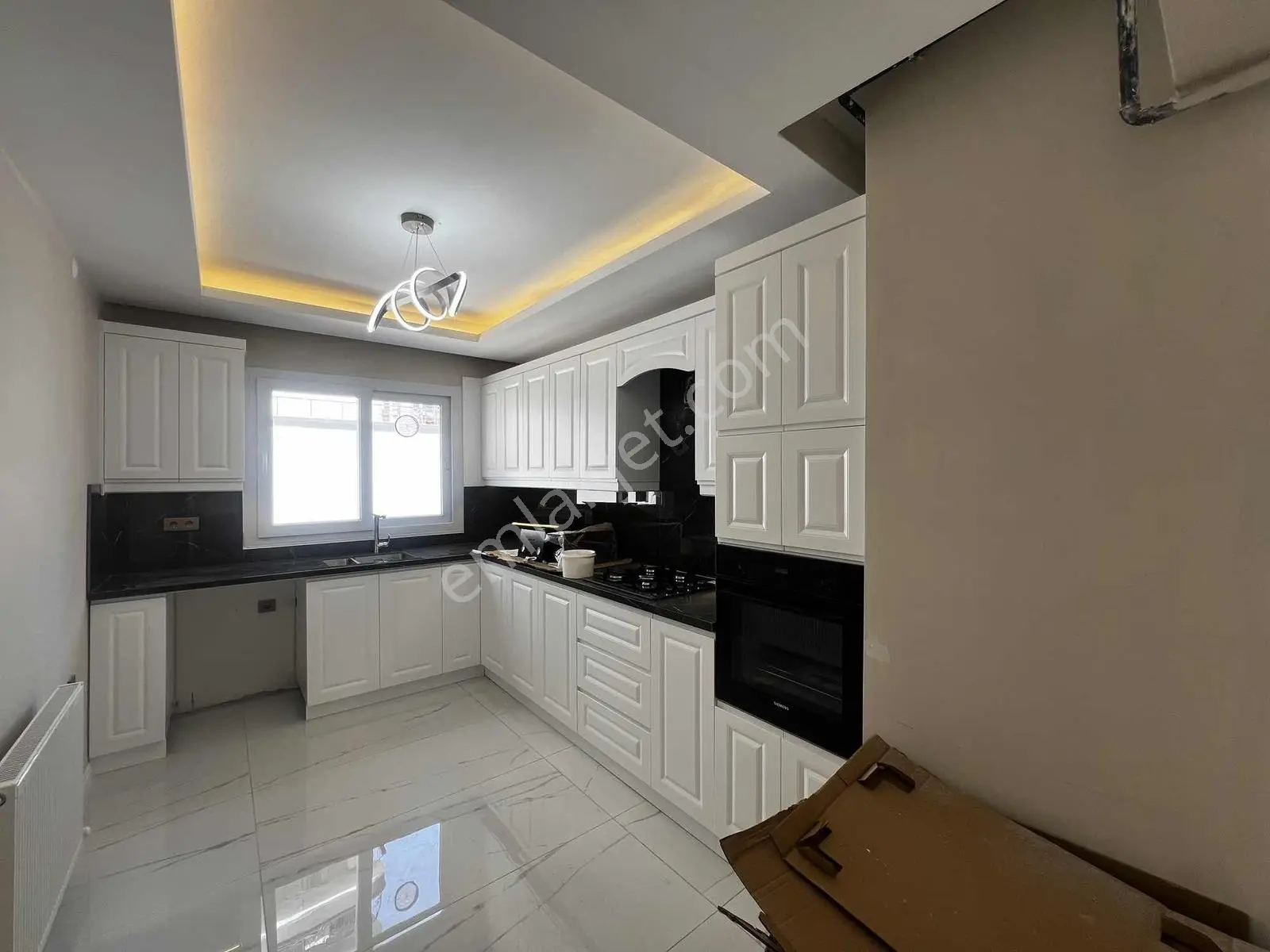 T.özal Blv Eski Dermancan Civ.4+1 K.mutfak Ç.banyo G.odalı Lüx - Görsel 31