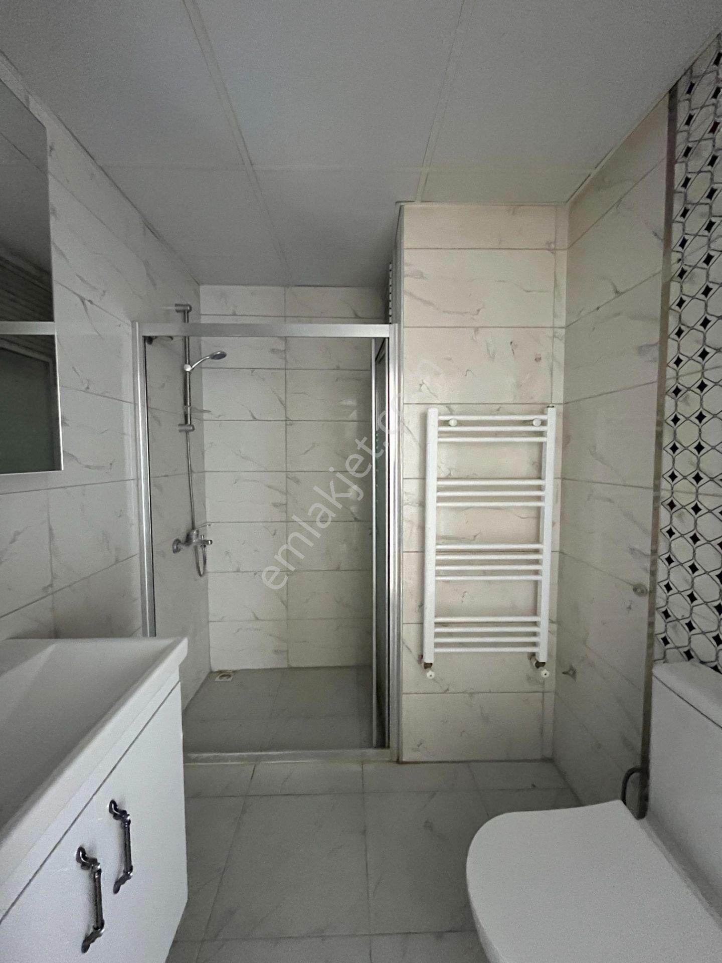 Gümüşpala'da Deniz Manzaralı Ve Doğalgazlı 2+1 Kiralık Daire - Görsel 14