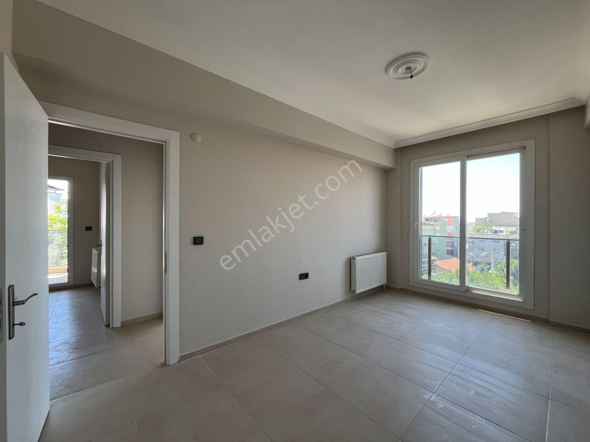 Gümüşpala'da Deniz Manzaralı Ve Doğalgazlı 2+1 Kiralık Daire - Görsel 12
