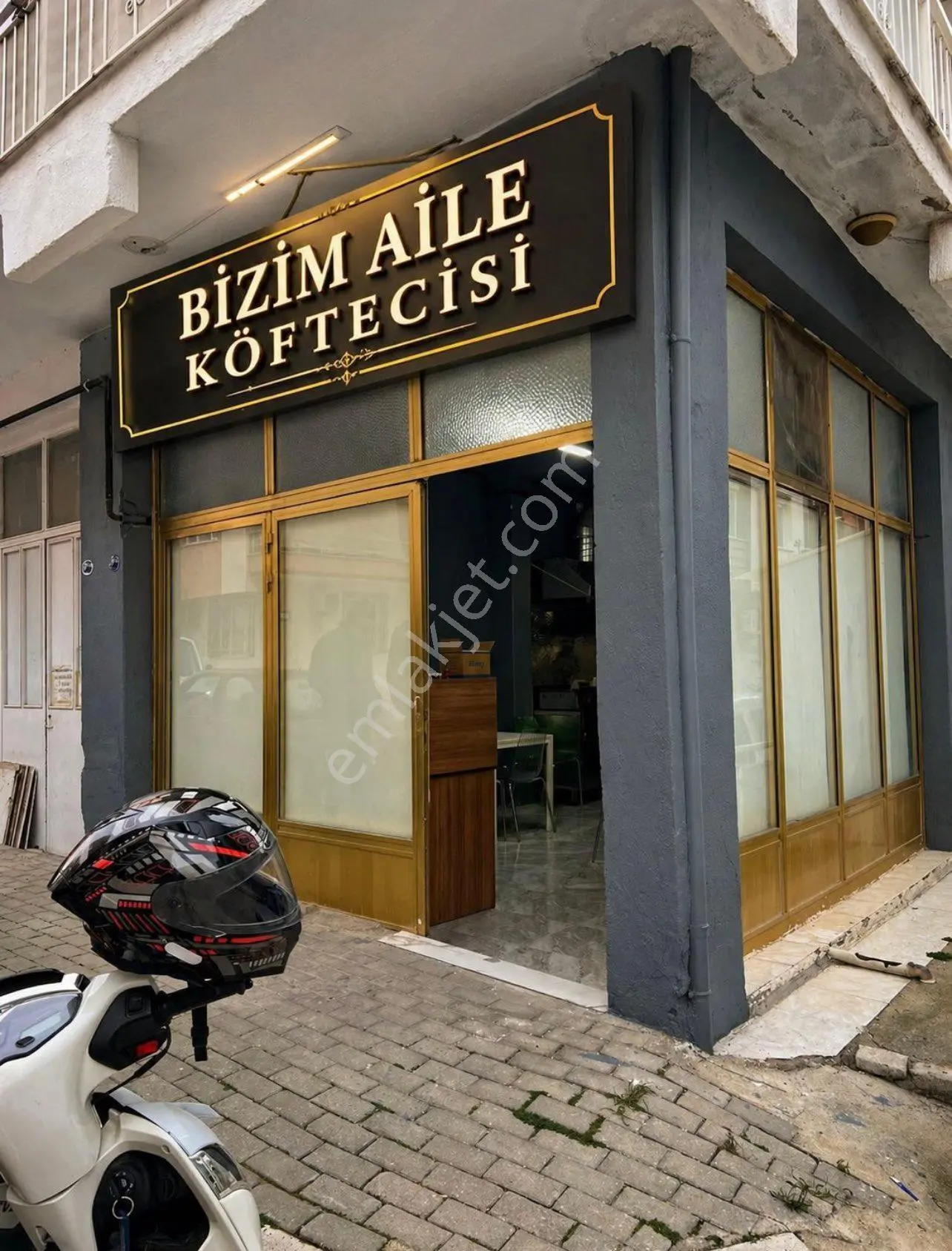 Gaziemir Satilik Dukkan