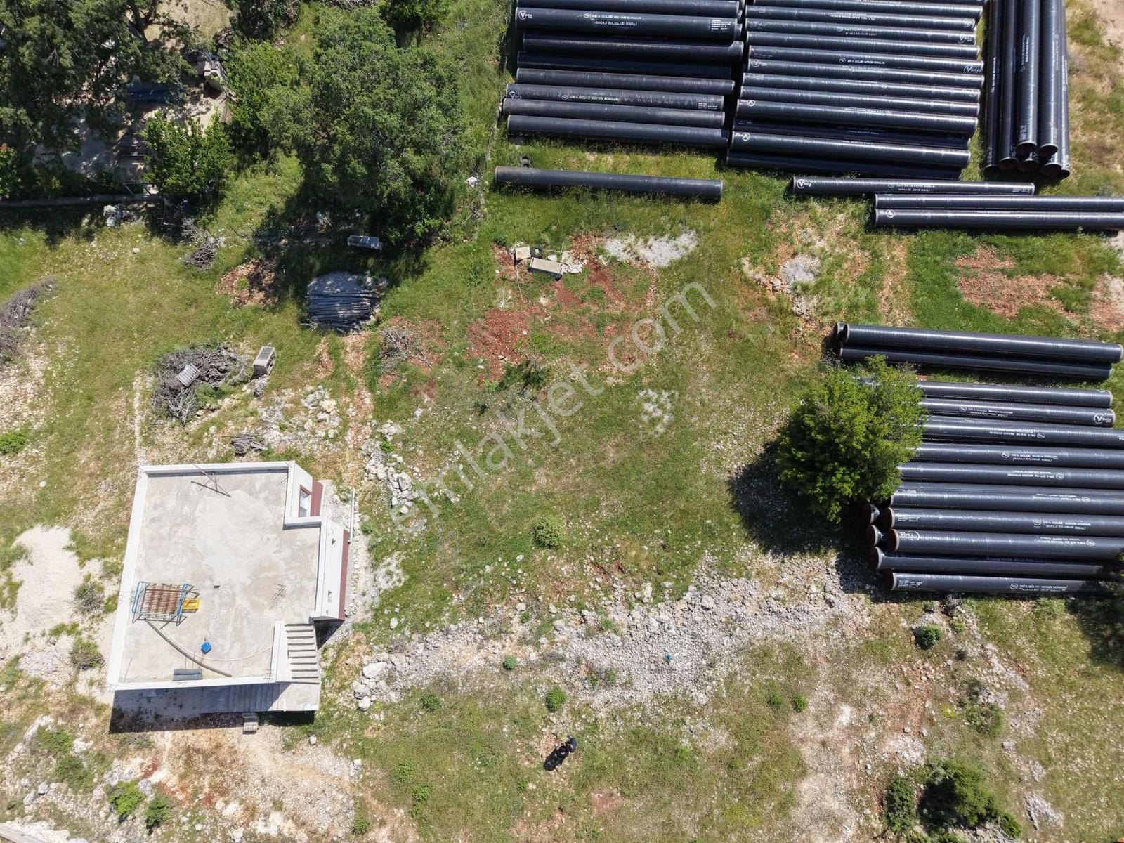 Mersin Erdemli Arslanlı Mahallesi'nde Satılık 922 M² Yatırımlık - Görsel 7
